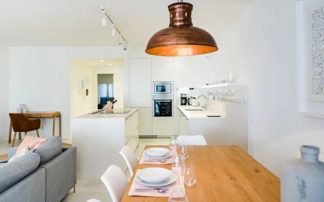 Marina Puente Romano - Groundfloor - 3 Bedrooms