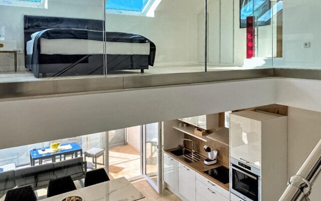 Awesome Apartment in Sibenik With Wifi and 2 Bedrooms