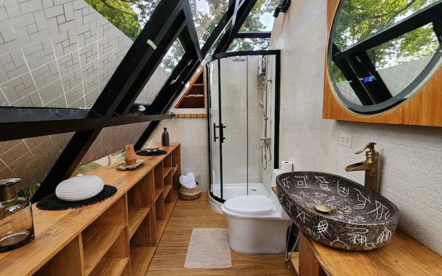 Glamping at Karuna El Nido