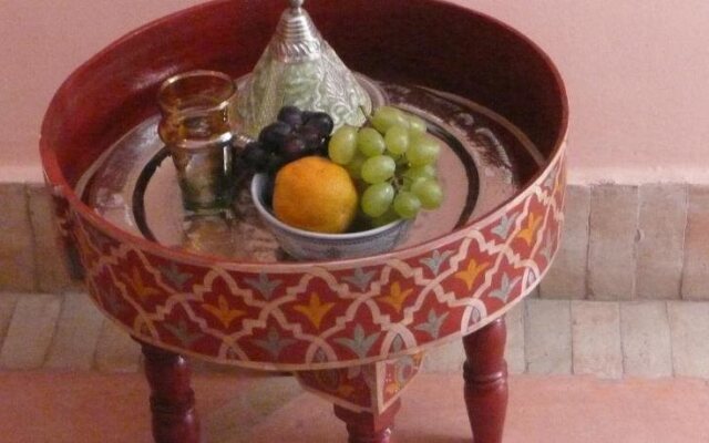 Riad Euphorbe