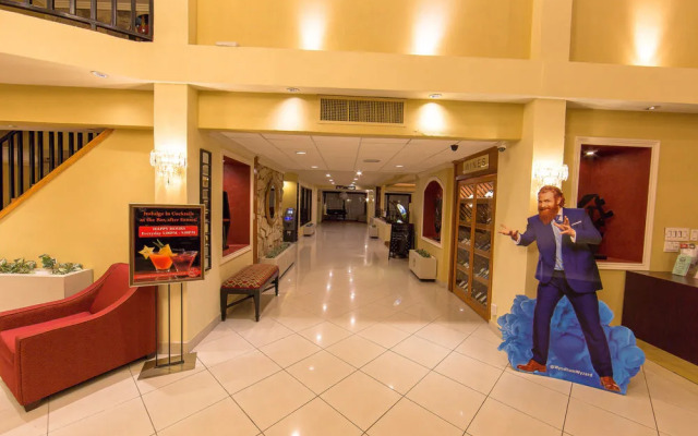 Ramada Houston Intercontinental Airport East