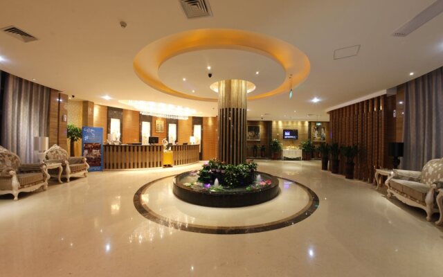 Greentree Alliance Nanning Anji Bus Station Hotel