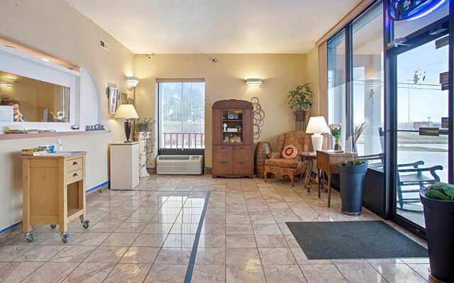 OYO Hotel Cumberland Hwy 127 KY