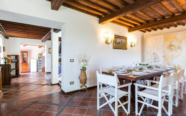 Villa Sissi 10 2 in Massa e Cozzile