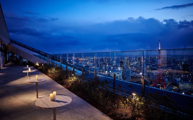 Andaz Tokyo Toranomon Hills - a concept by Hyatt