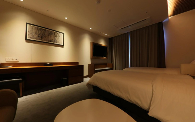 Sejong City Osong Hotel