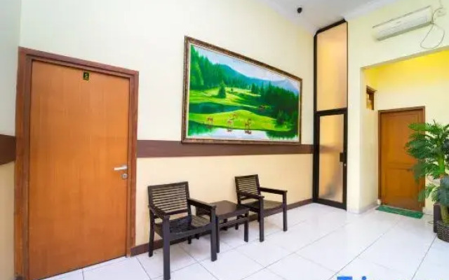 Guesthouse Pondok Tamsis By ARBA