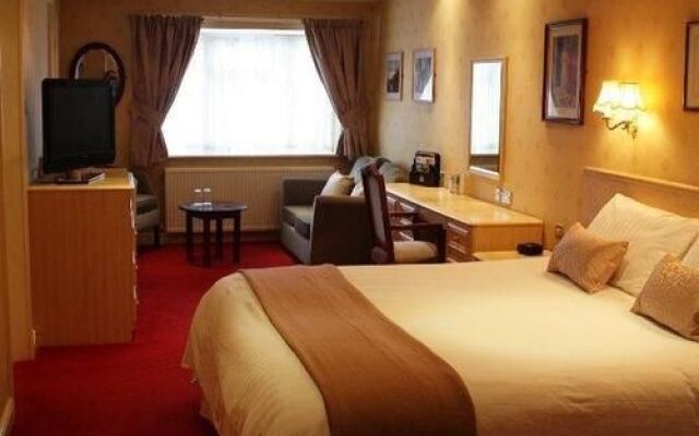 Best Western Consort Hotel
