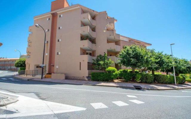 T2 en hypercentre -parking privé-clim-proche plage