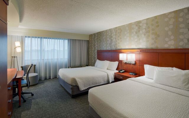 Courtyard by Marriott Columbus West/Hilliard