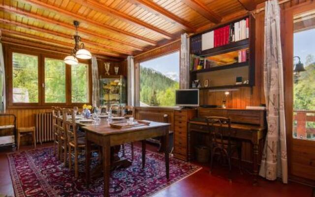 Chalet La Remuaz - Happy Rentals