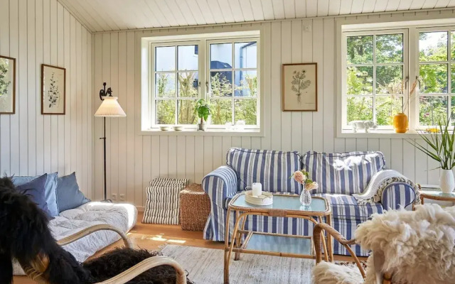 6 Person Holiday Home in Ronne