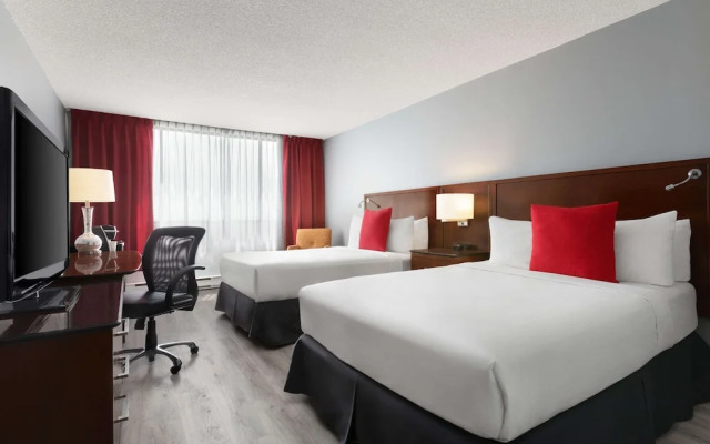 Hotel Travelodge Quebec