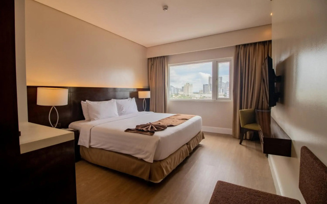Harolds Hotel CEBU