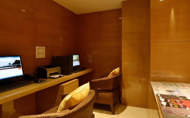Crowne Plaza Shanghai Noah Square by IHG