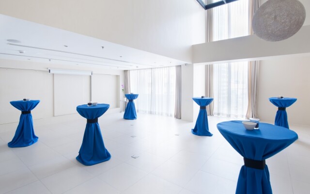 The Picasso Boutique Serviced Residences