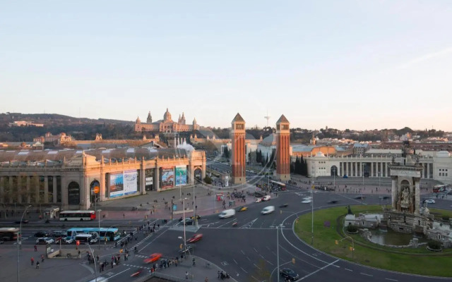 Bonito Apartamento Cerca de Plaza Espana