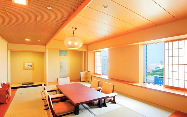 Premier Hotel Nakajima Park Sapporo