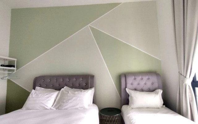The Horizon Ipoh 2Br L12 by Grab A Stay
