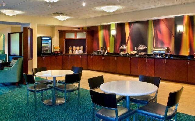 SpringHill Suites Philadelphia Plymouth Meeting
