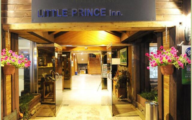 Jiri Goorae Little Prince