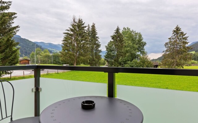Elegant Apartment in Mühlbach With Terrace