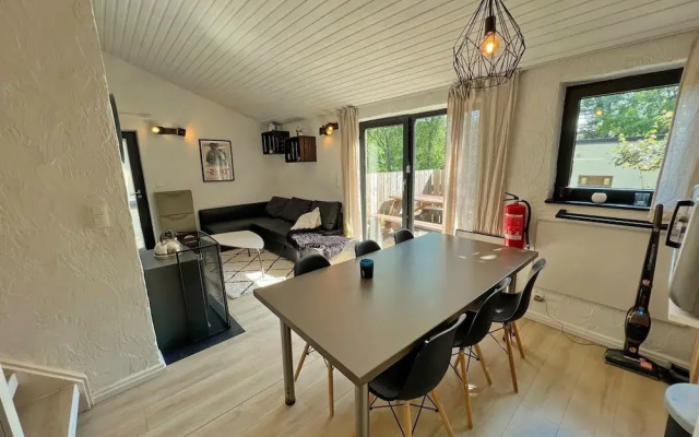 Bungalow in Virton Near Vallee de Rabais Lake