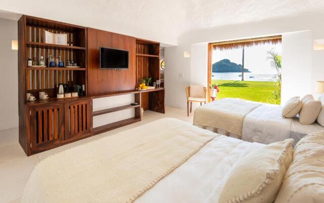 Playa Rosa Bungalows