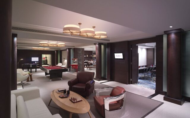 Caption by Hyatt Zhongshan Park Shanghai