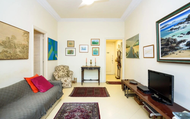 Omar do Rio - Apartamento Teresa