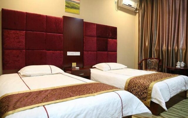 Pingyao Wanda Business Hotel