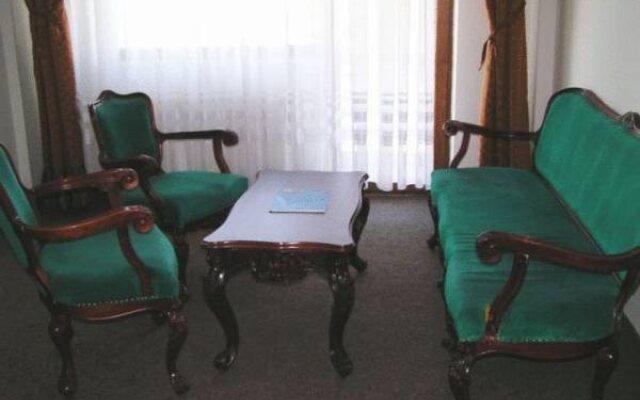 Pensiunea Sub Cetate Deva