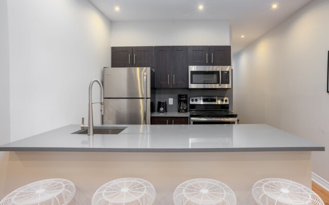 Classic 4BR in Milton Park by Sonder