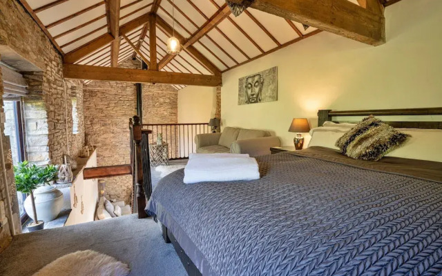 Barn in Peak District near Buxton