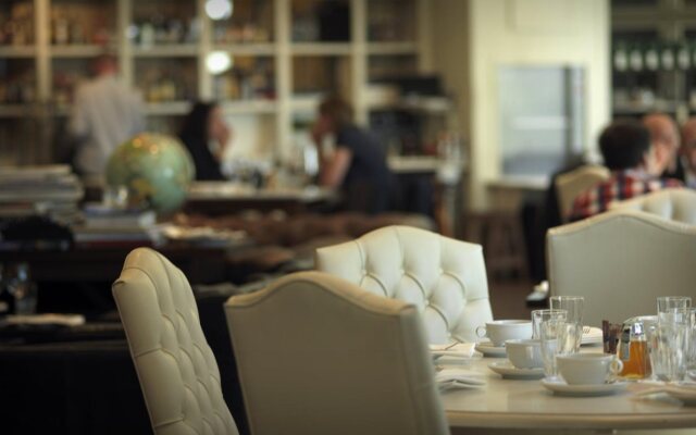 Lydmar Hotel