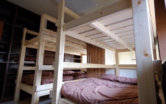 TOKIWA-KAMAKURA Backpackers-