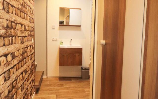 Spacious Farmhouse in Tweede Exloermond With Patio