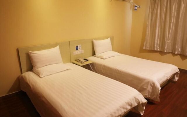 Hanting Express Chengdu Shawan Convention Center