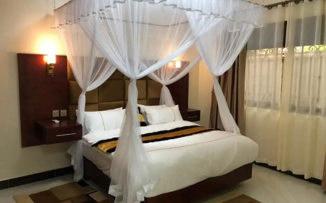 Lovely 2 Bed Apartment in Entebbe