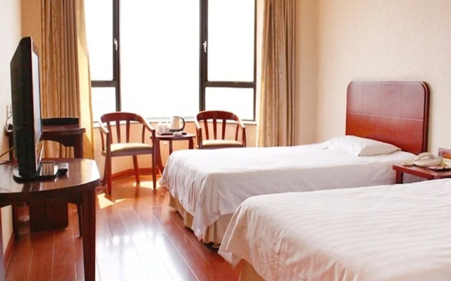 Ya Tai Hotel- Shijiazhuang