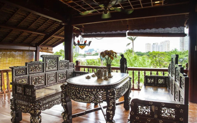 Saigon Riverside Retreat