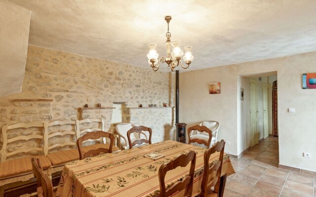 Heritage Villa in Les Mages with Private Pool