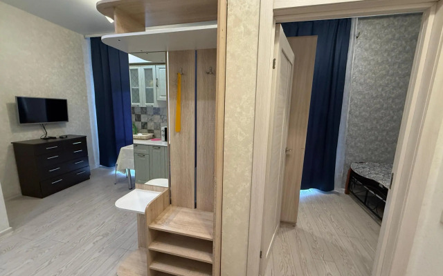 Апартаменты Pluton Aparts в СНТ Агро