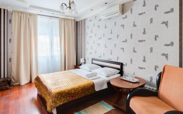 Mini Hotel Na Saratovskoy