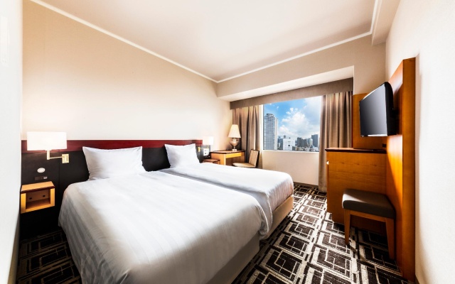 Hollywood Twin room (트윈 침대 2개) 사진 1