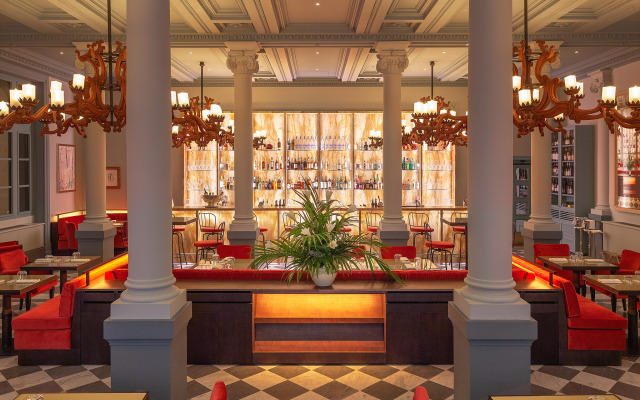 Helvetia & Bristol Firenze – Starhotels Collezione