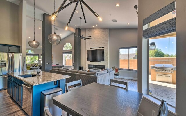 Putting Green: Golfer's Getaway in Scottsdale