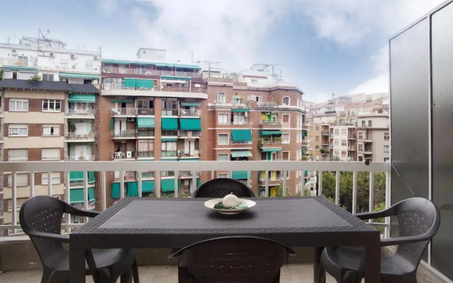 Mistral Barcelona Centro