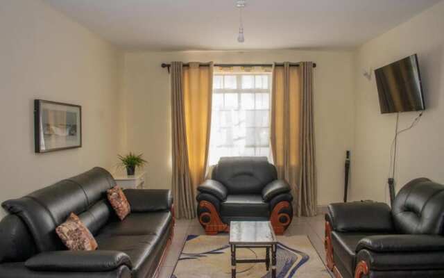 Stay.Plus Zahara Apartment Ngong Road