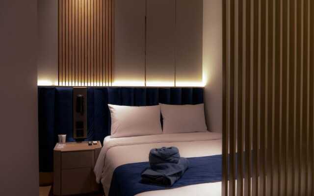 Qube Hotel by 98hospitality